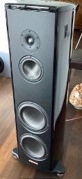 MAGICO S3 2023 MKIII High Gloss Piano Black 2025