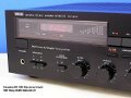 YAMAHA Natural Sound Audio Hifi - RX 300 Receiver black