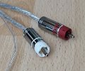 Odin OD 8010 Phono Cinch Kabel in 1m Länge