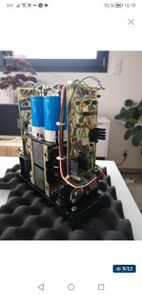 Naim Nac22 +Nap120