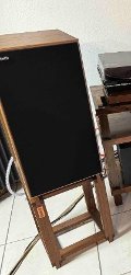 Harbeth SHL5+ XD walnut (Paar)