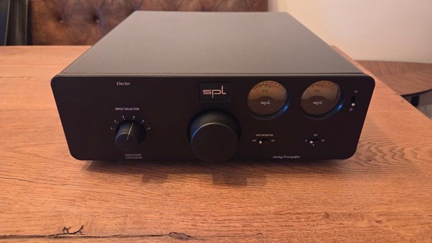 SPL Elector Vorverst&auml;rker