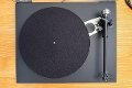 REGA P6 Plattenspieler mit Ania MC Zelle + Fono MC Phono Pre