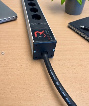 Roth Cable Steckdosenleiste 8-fach