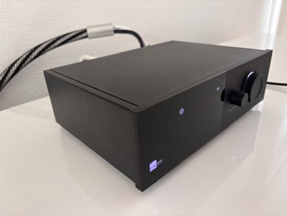 Lyngdorf TDAI 1120 Streamingverst&auml;rker