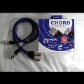 Chord Clearway X Analogue 2XLR (1 Meter)