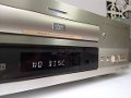 Pioneer DV-717 DVD/CD-Spieler. GOLD EDITION