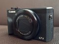 Canon Powershot G7X Mark III Schwarz