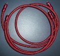 High End Audiokabel Audioquest "King Cobra" 2x1 Meter