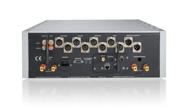 Dan D Agostino Progression mit Streaming DAC