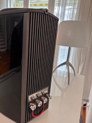 Bowers & Wilkins 805 D4, neuwertig, schwarz