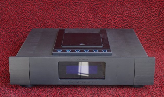 Métronome Le Player 4+, plus Streaming