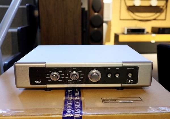ATC SCA2 High-End Vorverst&auml;rker