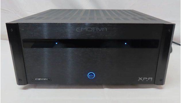 Emotiva XPA-DR2 Gen 3 | Differenzielle Stereo-Endstufe