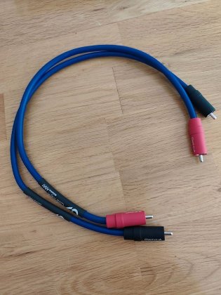 Chord ClearwayX ARAY RCA 0,5 m neuwertig