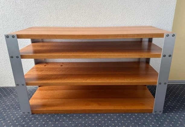 High End Audio Rack Nachbau V3