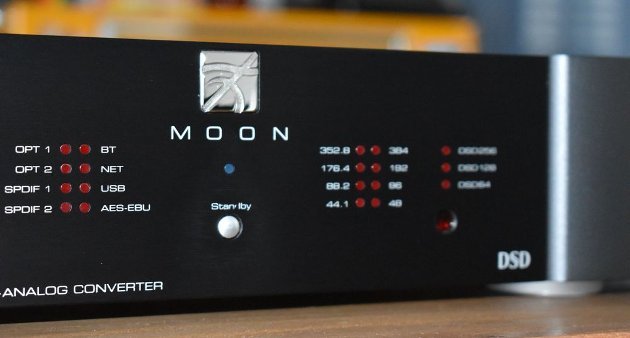 MOON 280D High-End DAC &ndash; Exzellenter Digital-Analog-Wandler