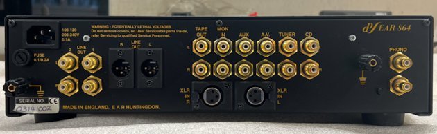 EAR Vorverst&auml;rker 864 Tim de Paravicini