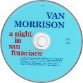 Van Morrison: A Night in San Francisco (Doppel-CD, wie neu)