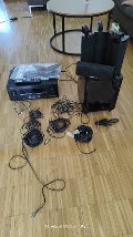 Denon AVR-X2500H inkl 5.1 Set Lautsprecher