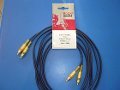 Kabel Stereo Hifi Audio Cinque 3 Meter Länge Gold Edition