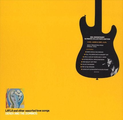 DEREK AND THE DOMINOS: Layla-Box