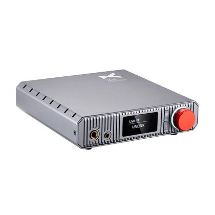 xDuoo XA-02 DAC / Kopfh&ouml;rerverst&auml;rker &ndash; neuwertig