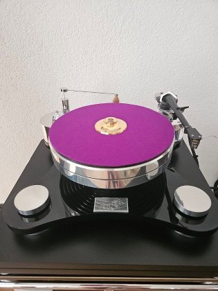 Transrotor ZET 1