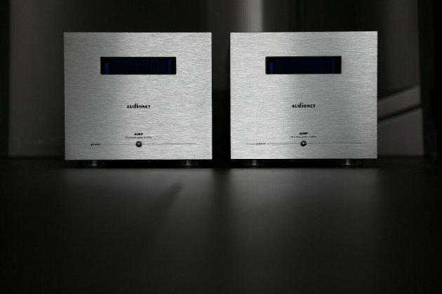 2 St&uuml;ck Audionet AMP Mono Endstufe