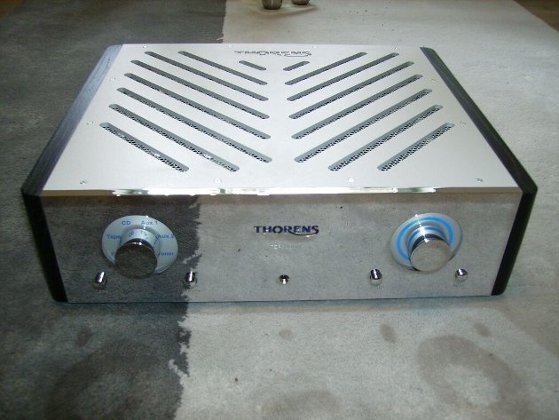 Thorens TEP 3800 Vorverst&auml;rker