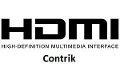 HDMI - 1.4 Profi Kabel Contrik High Speed