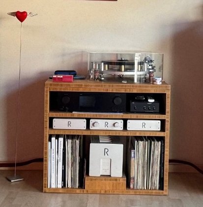 ROWEN: Vorverst&auml;rker, Endverst&auml;rker und Phonoverst&auml;rker