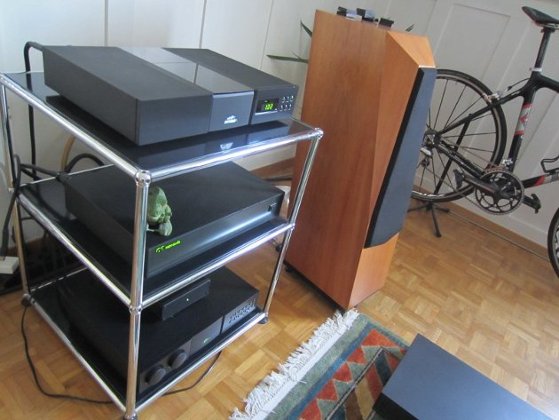 Avalon Acoustics Avatar