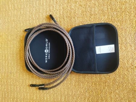 Wireworld Eclipse 8 - Cinch - 2 Meter