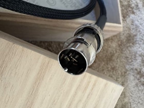 Chord Company Signature Tuned ARAY DIN/DIN 1,0m (Naim Audio)