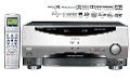 Kenwood Home kino AV receiver silber Top