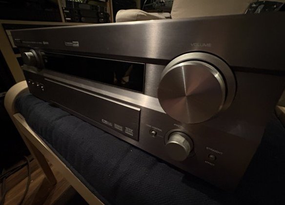 Piega LDR 2.2 LTD / Yamaha RX-1500 Set