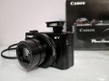 Canon PowerShot G7 X Mark II 20,1 MP – Schwarz