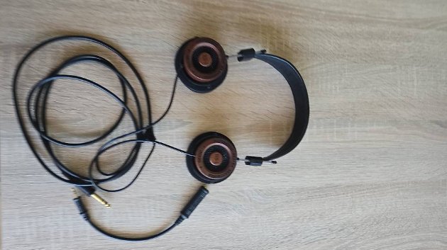 Referenz Grado RS1 Kopfh&ouml;rer