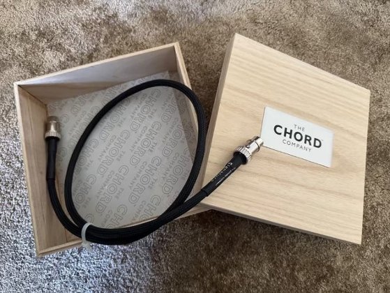 Chord Company Signature Tuned ARAY DIN/DIN 1,0m (Naim Audio)