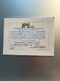 JPS Aluminata Reference NF XLR analog Kabel