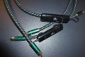 High End Audiokabel AudioQuest Columbia 48V DBS 2 x 1Meter