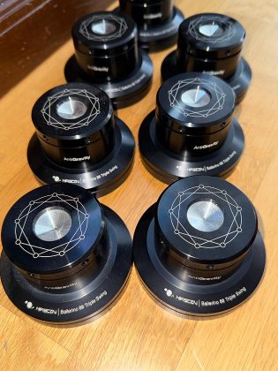 Hifistay Ballerino 88 Triple Swing