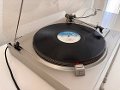 Dual CS 607 vintage Plattenspieler (Made in germany)