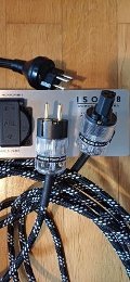 Isol-8 Powerline Ultra Netzleiste | SCHUKO