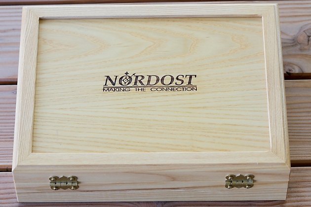 Nordost Tyr 2x2.5m Biwire LS