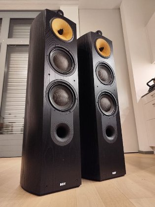 B&W Bowers & Wilkins 803N