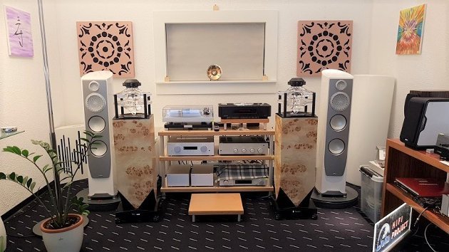 Duevel Bella Luna Acryl