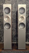 KEF Reference 3 High-End Standlautsprecher