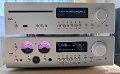 T&A Kopfh&ouml;rerverst&auml;rker ha200 + T&A Multisourceplayer mp20